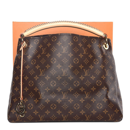 Louis Vuitton Monogram Artsy MM 9 of 9