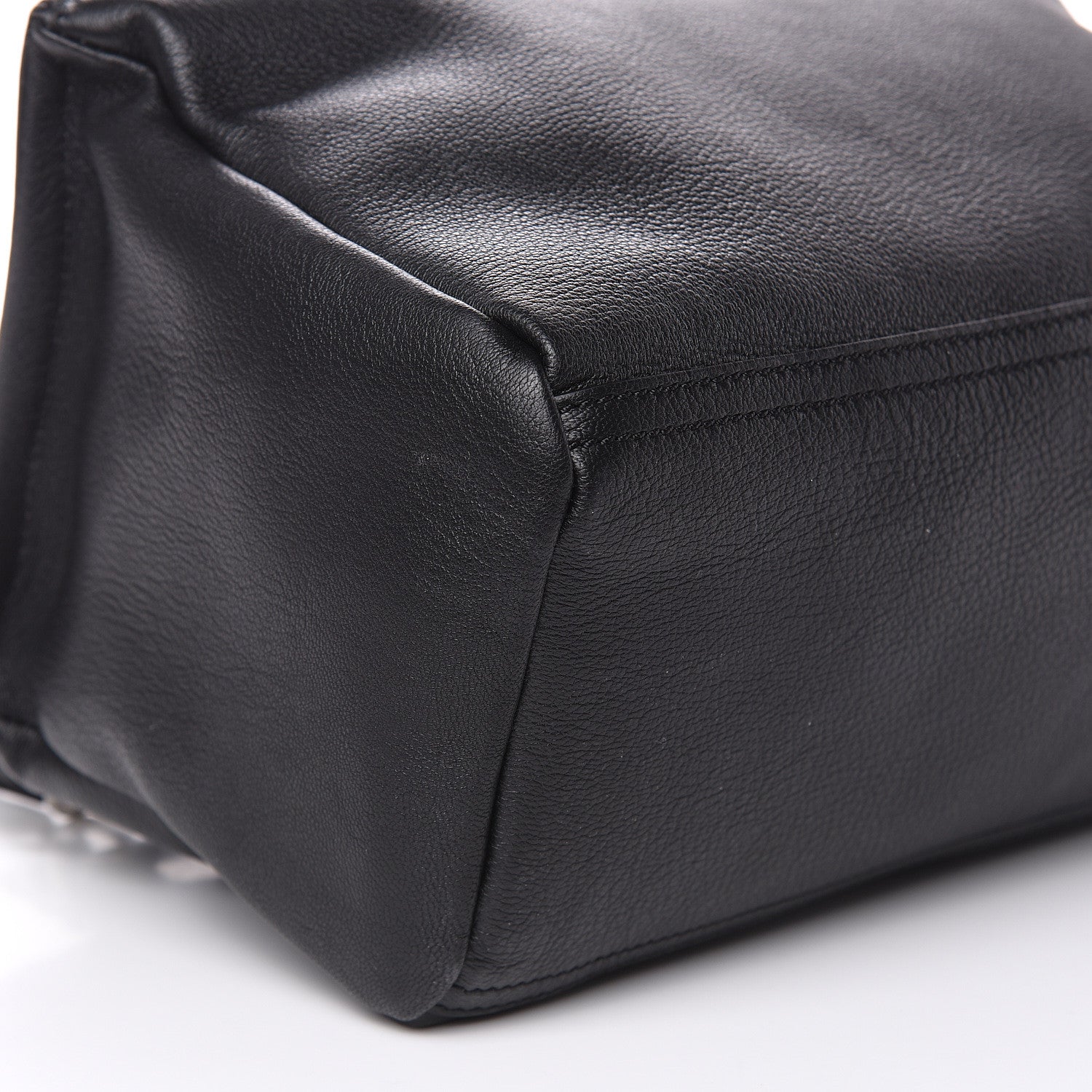 Givenchy Sugar Goatskin Small Pandora Black 8 of 9
