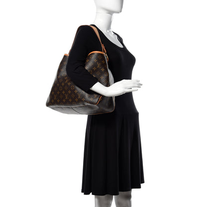 Louis Vuitton Monogram Delightful PM 2 of 8