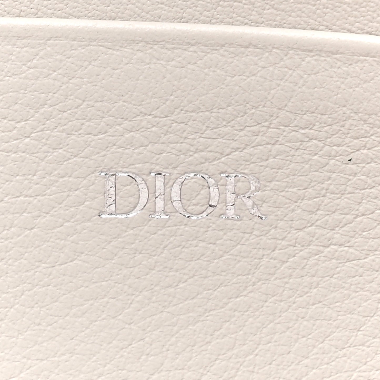 X RIMOWA Aluminum Personal Clutch On Strap Silver