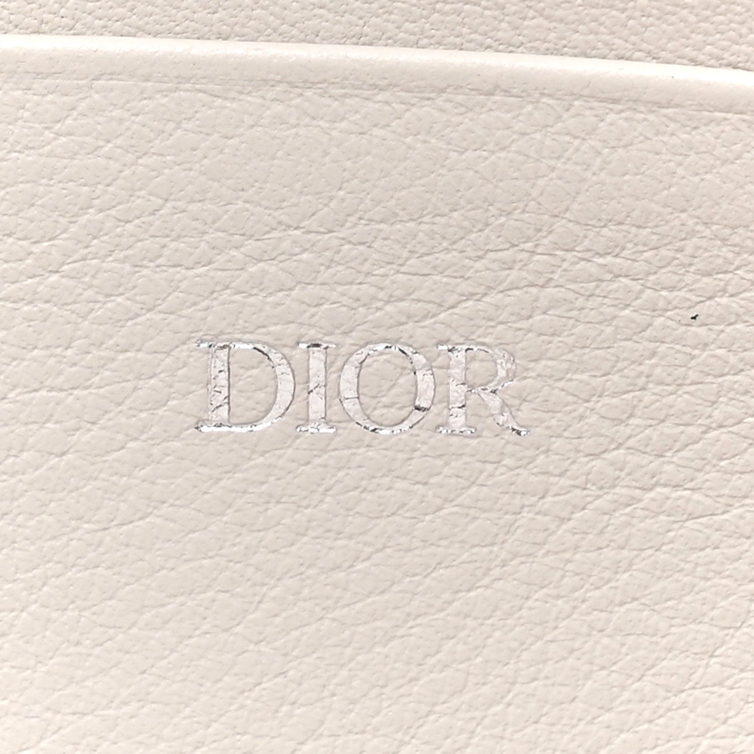 Christian Dior X RIMOWA Aluminum Personal Clutch On Strap Silver 10 of 15