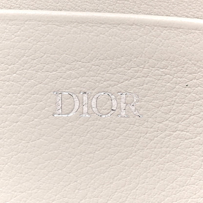 Christian Dior X RIMOWA Aluminum Personal Clutch On Strap Silver 10 of 15