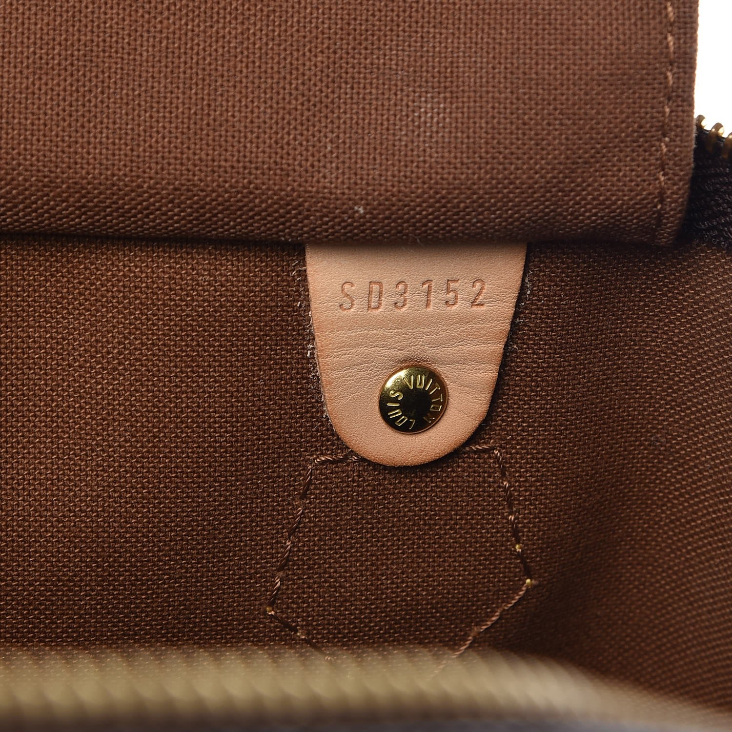 Louis Vuitton Monogram Speedy 40 6 of 14