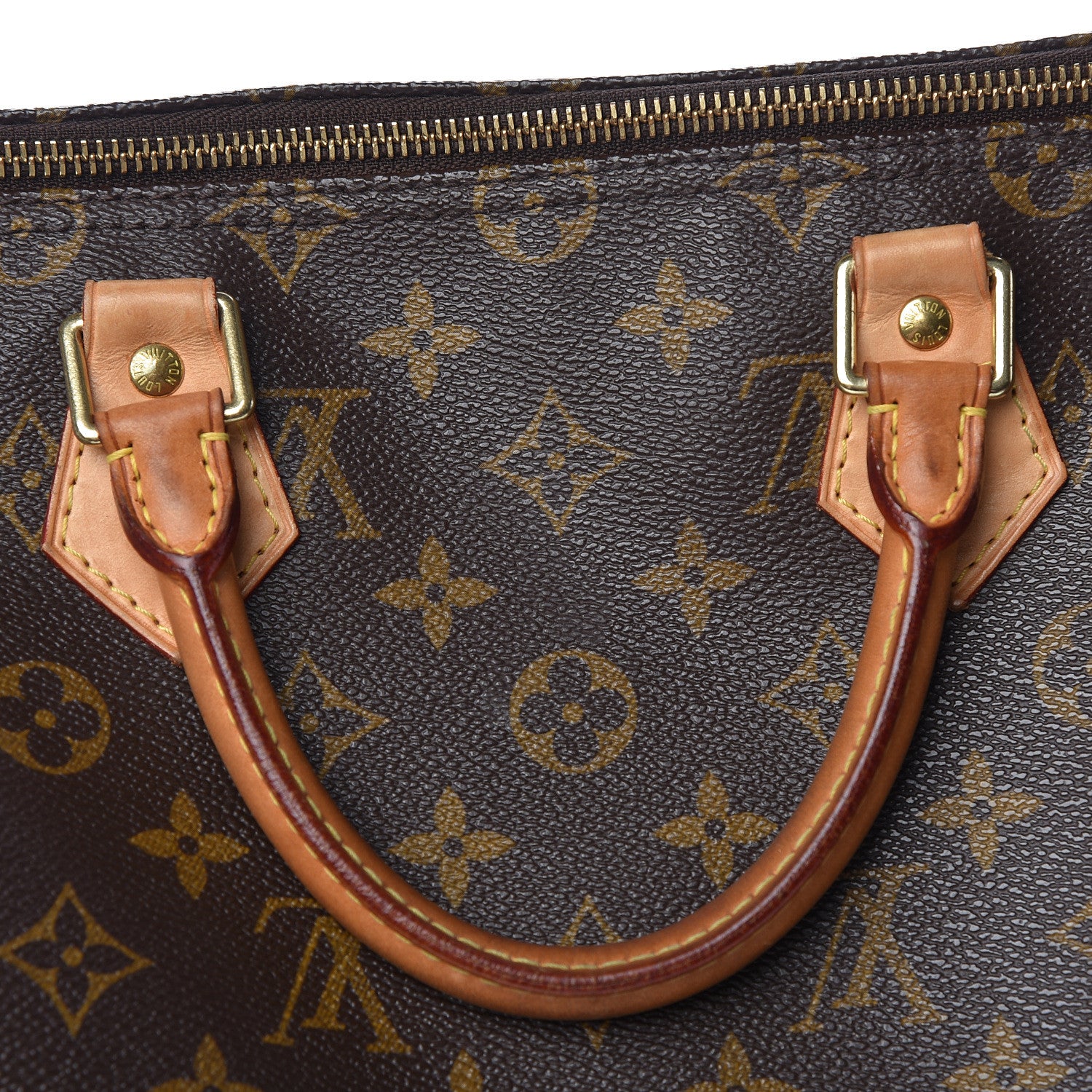 Louis Vuitton Monogram Speedy 35 11 of 13