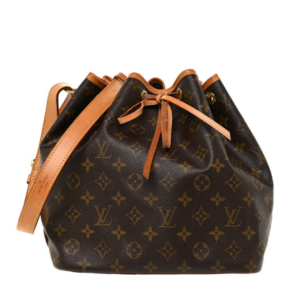 Louis Vuitton Monogram Petit Noe 1 of 20
