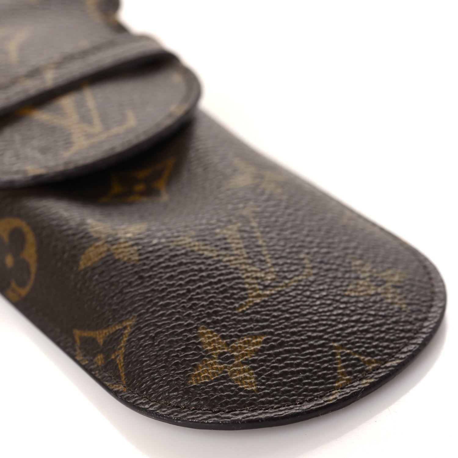 Louis Vuitton Monogram Etui a Lunettes Rabat Eyeglass Case 7 of 12