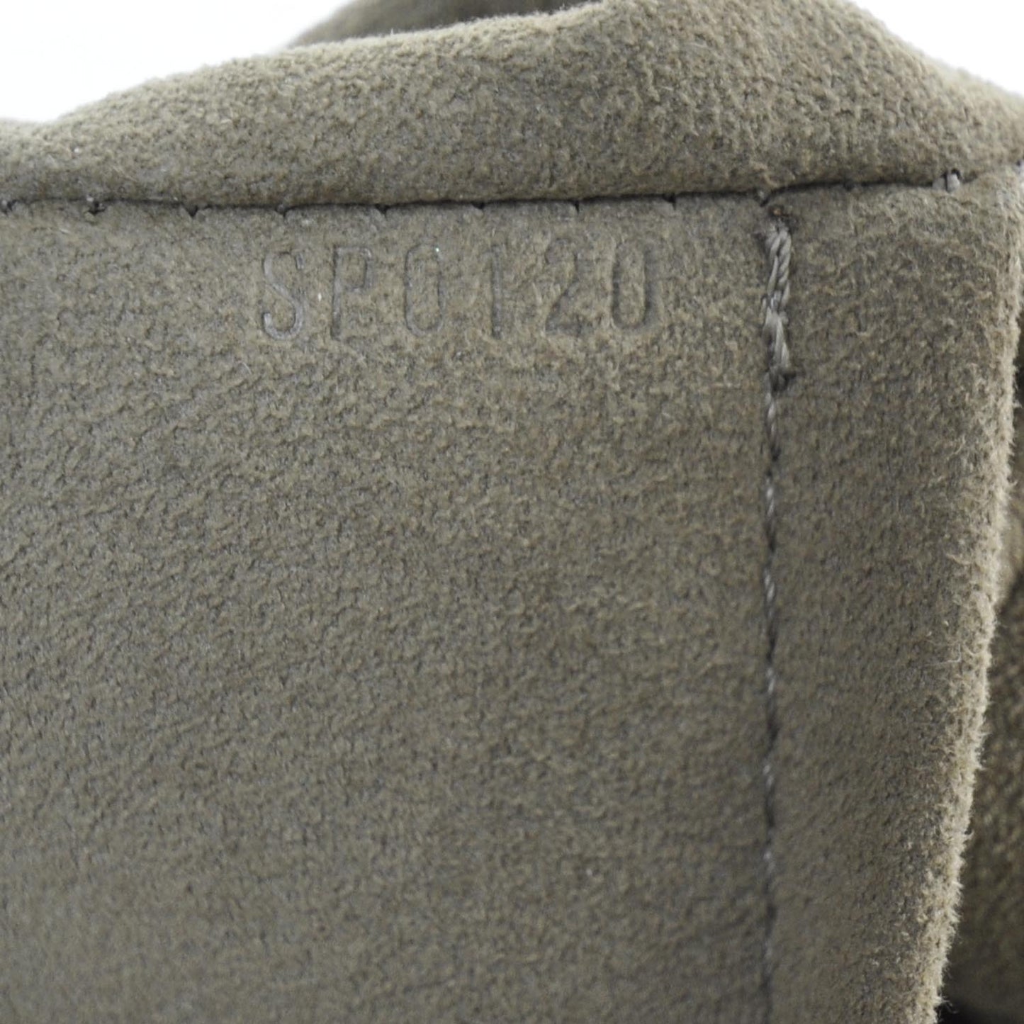 Monogram Multicolor Chrissie Black