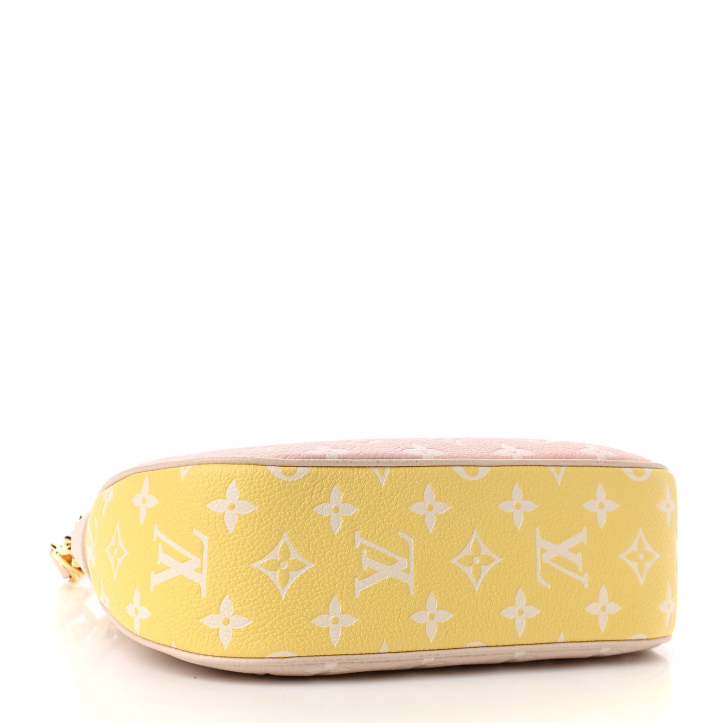 Empreinte Monogram Spring in the City Bagatelle NM Pink Beige Yellow