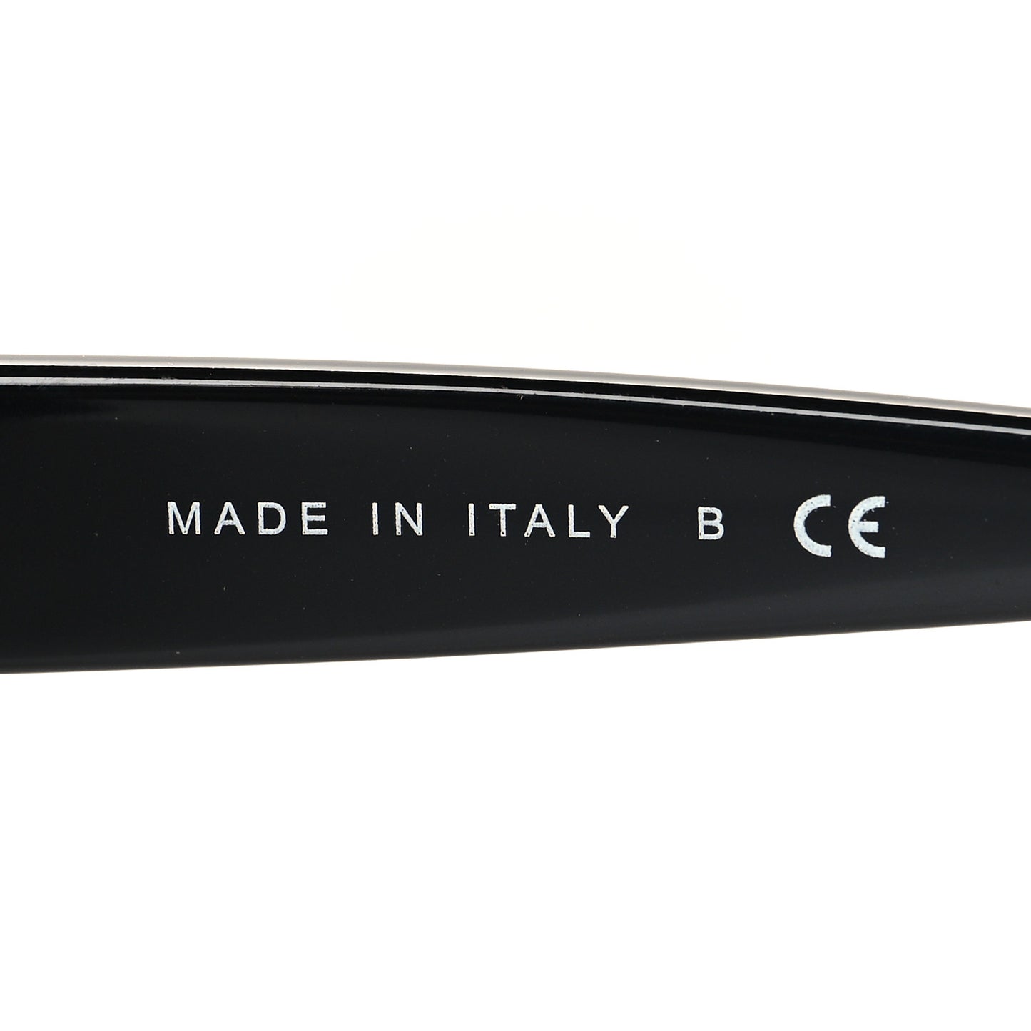 Acetate CC Sunglasses 5203 Black