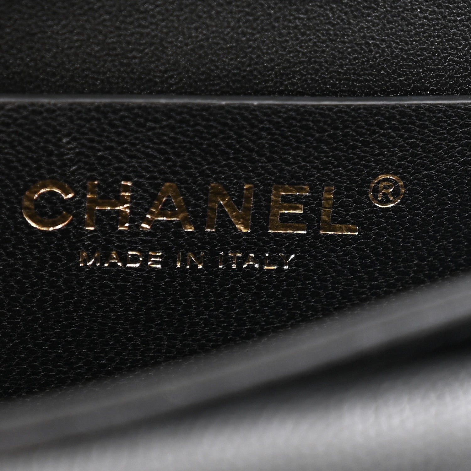 Chanel Caviar Quilted Mini Top Handle Flap Black 7 of 15