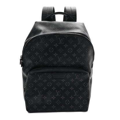 Louis Vuitton Monogram Eclipse Discovery Backpack PM 1 of 8