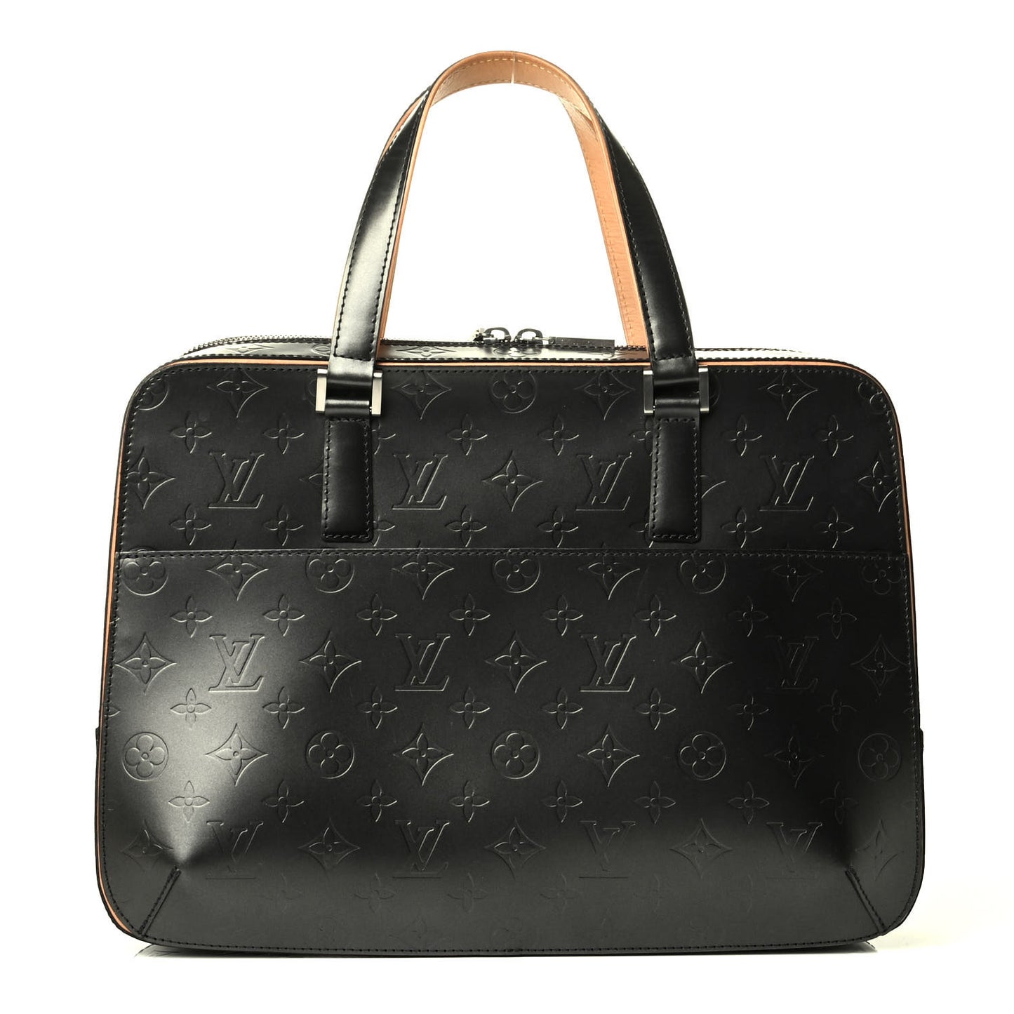 Mat Monogram Malden Black