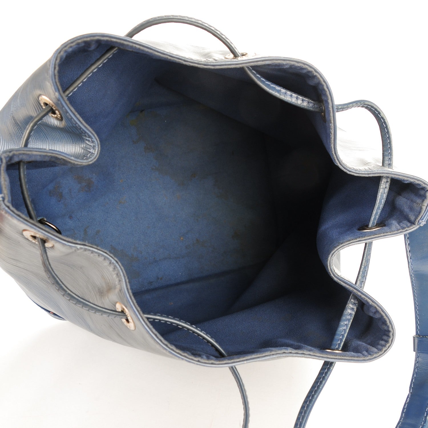Louis Vuitton Epi Petit Noe Myrtille 5 of 10