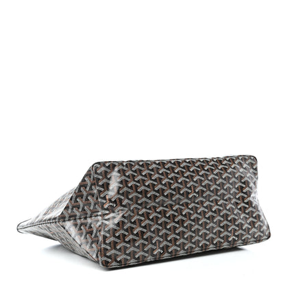 Goyard Goyardine Saint Louis GM Black 4 of 9