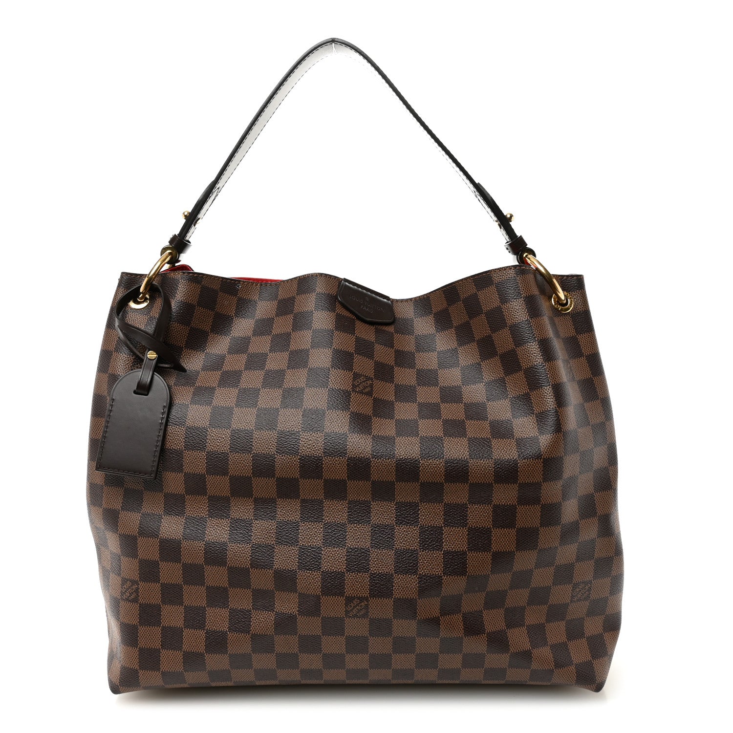 Louis Vuitton Damier Ebene Graceful MM 1 of 11