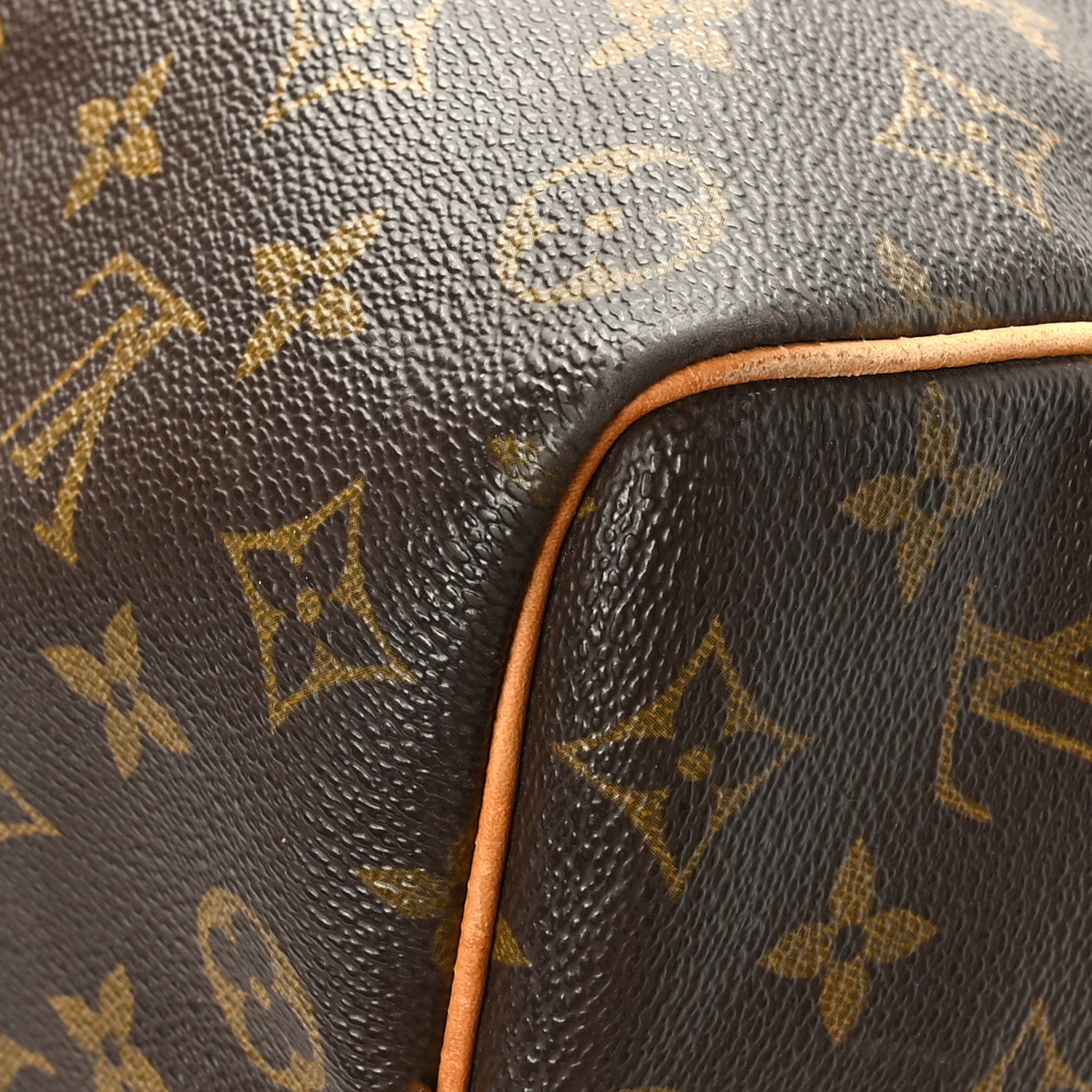 Louis Vuitton Monogram Keepall Bandouliere 50 10 of 13