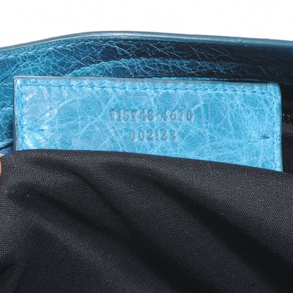 Balenciaga Agneau City Cyclade 6 of 6