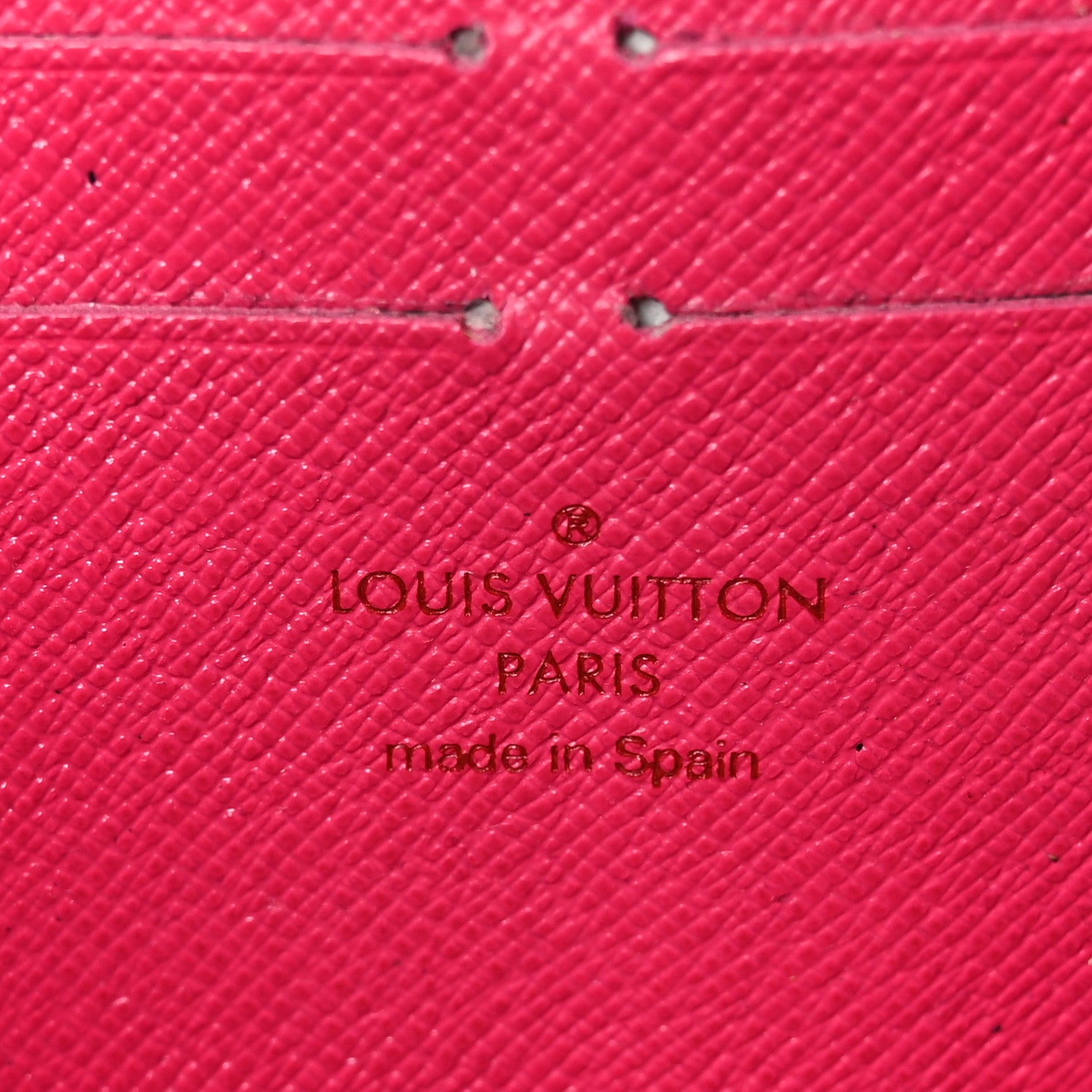 Louis Vuitton Monogram Multicolor Zippy Wallet Black Grenade 7 of 9