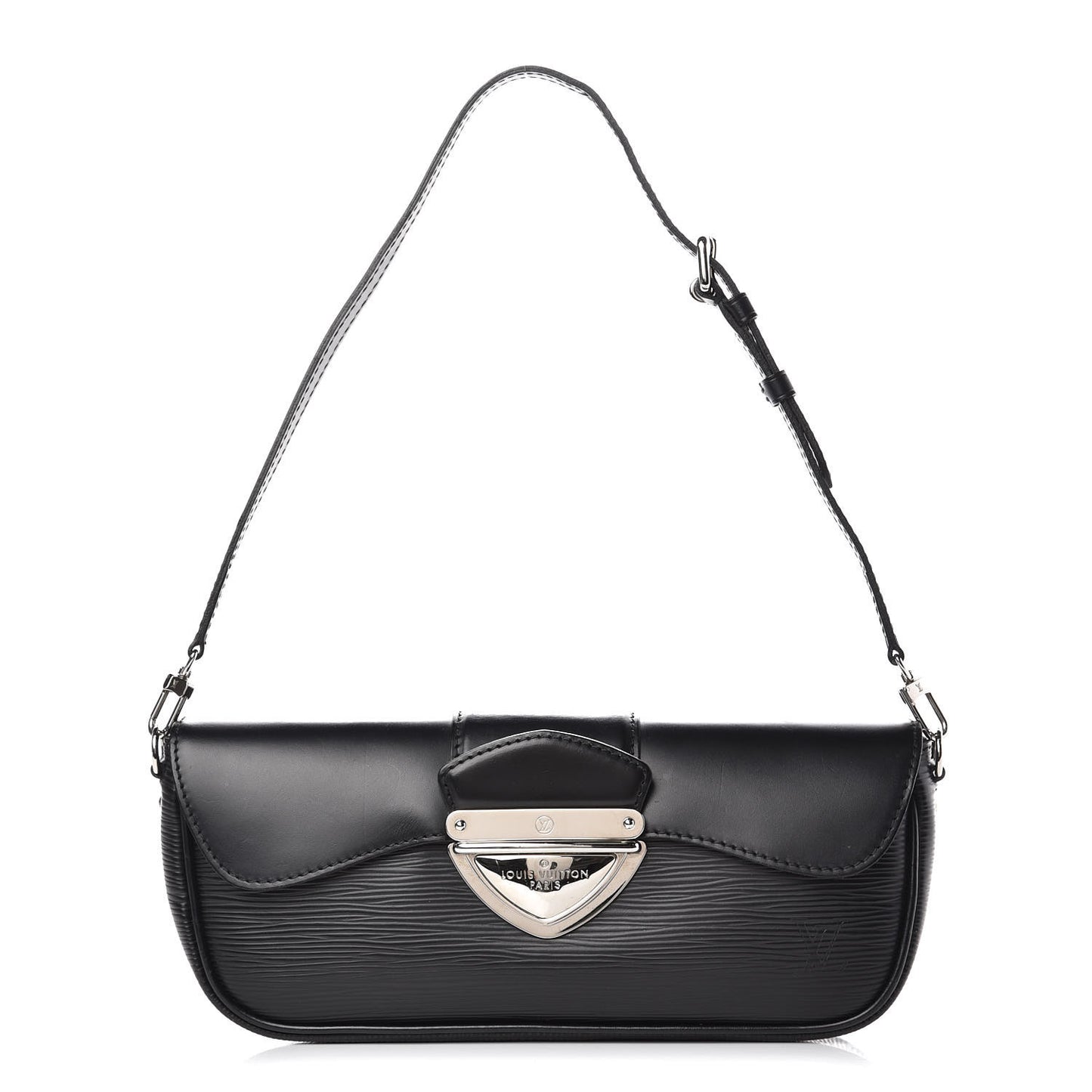 Epi Montaigne Pochette Black