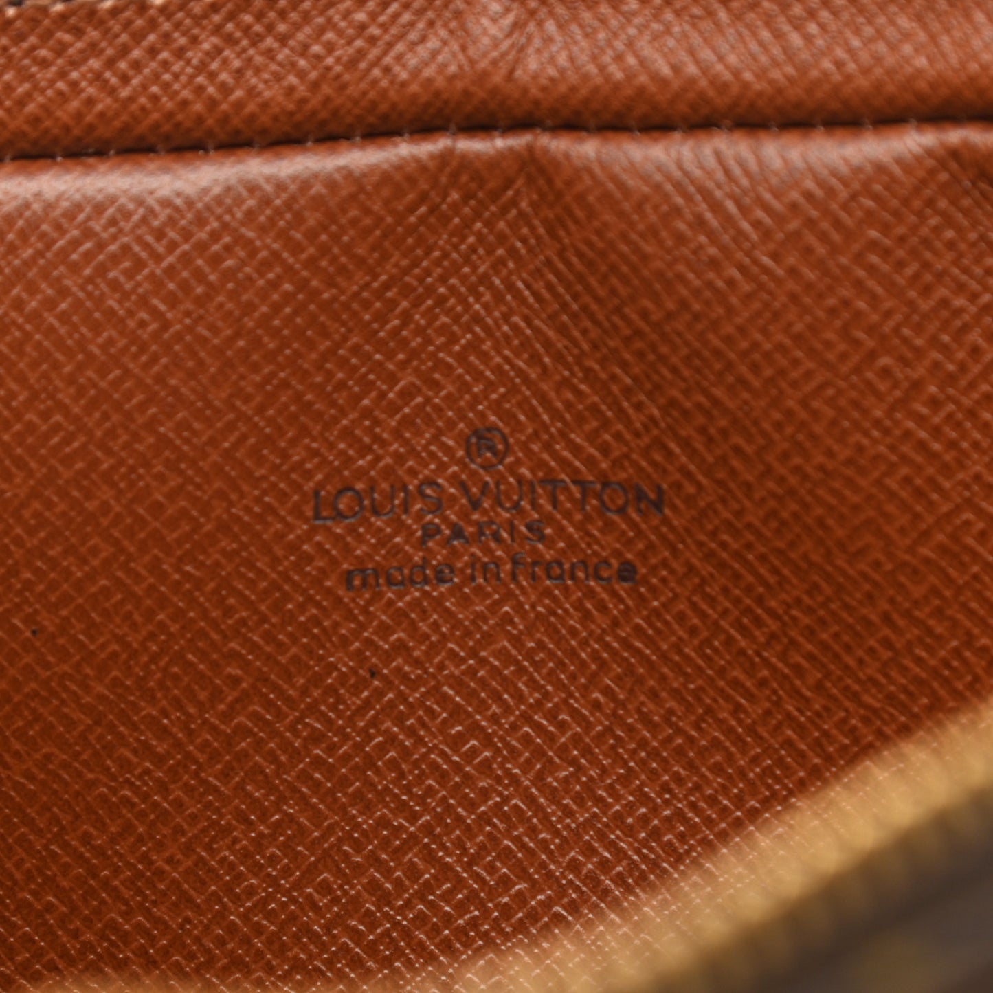 Monogram Pochette Marly Dragonne 22