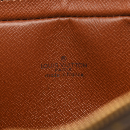 Louis Vuitton Monogram Pochette Marly Dragonne 22 6 of 9