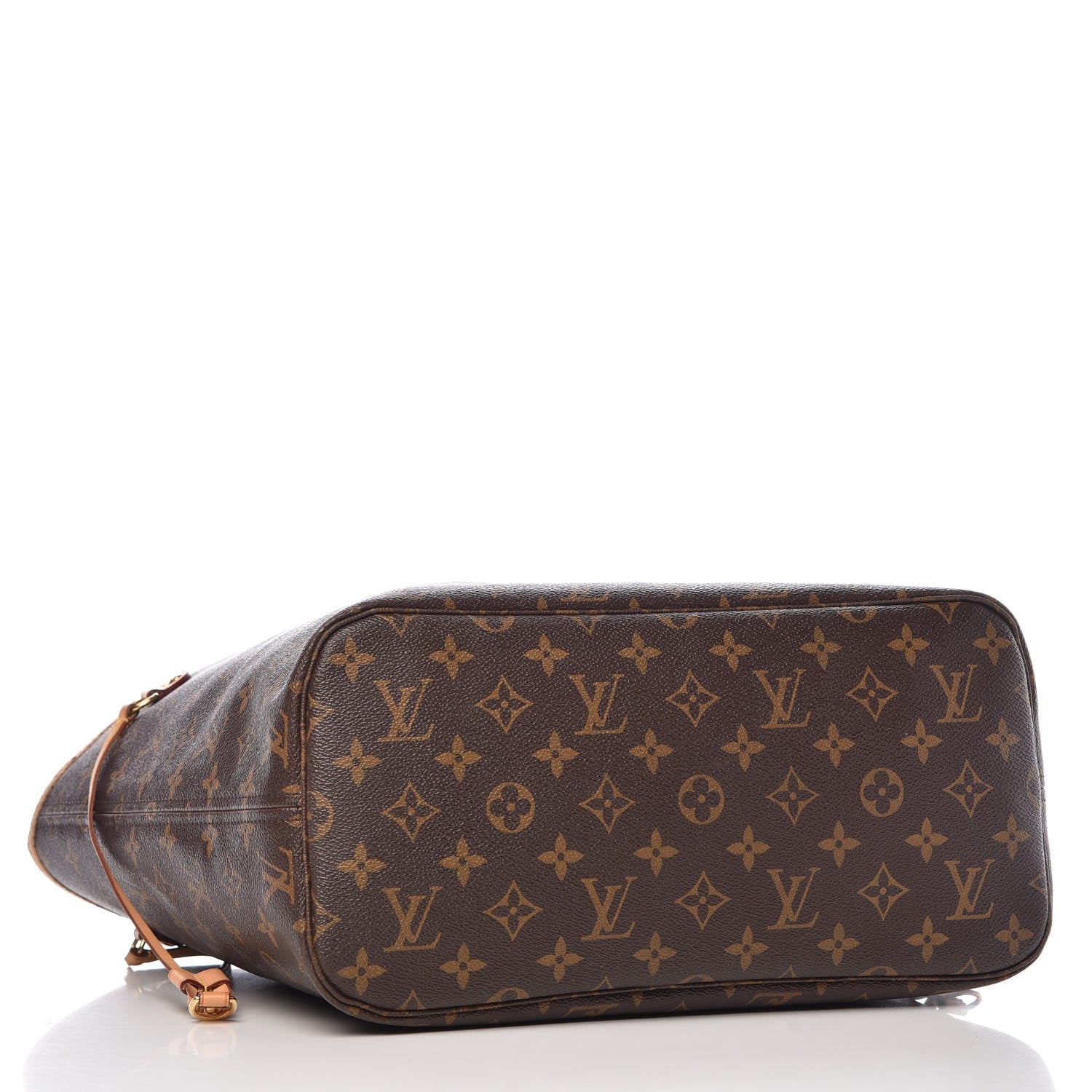 Louis Vuitton Monogram Neo Neverfull MM Fuchsia 5 of 22