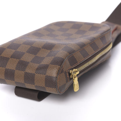 Louis Vuitton Damier Ebene Geronimos 8 of 8