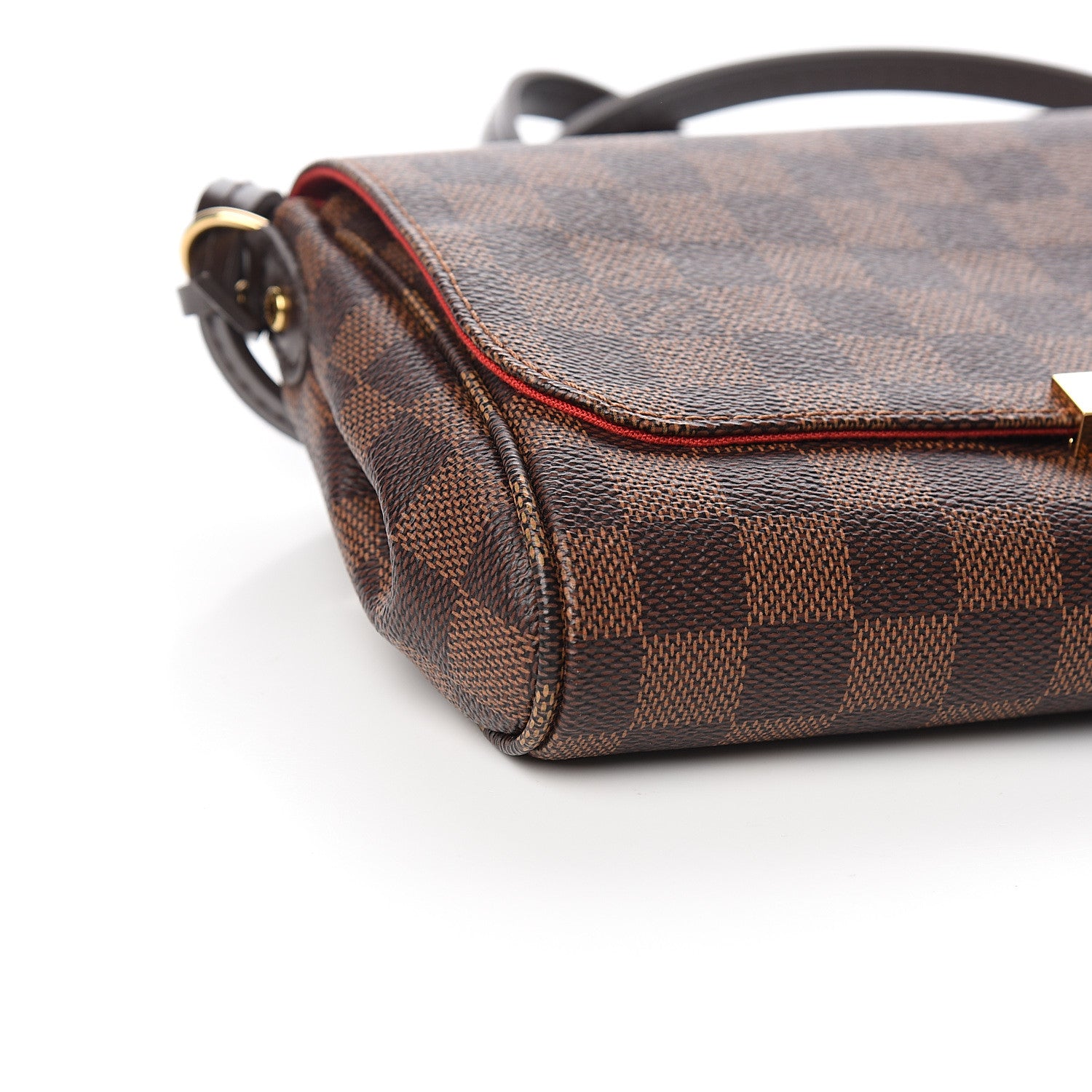 Louis Vuitton Damier Ebene Favorite MM 8 of 10