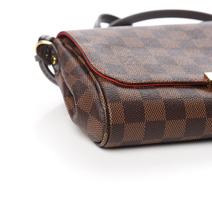 Louis Vuitton Damier Ebene Favorite MM 8 of 10