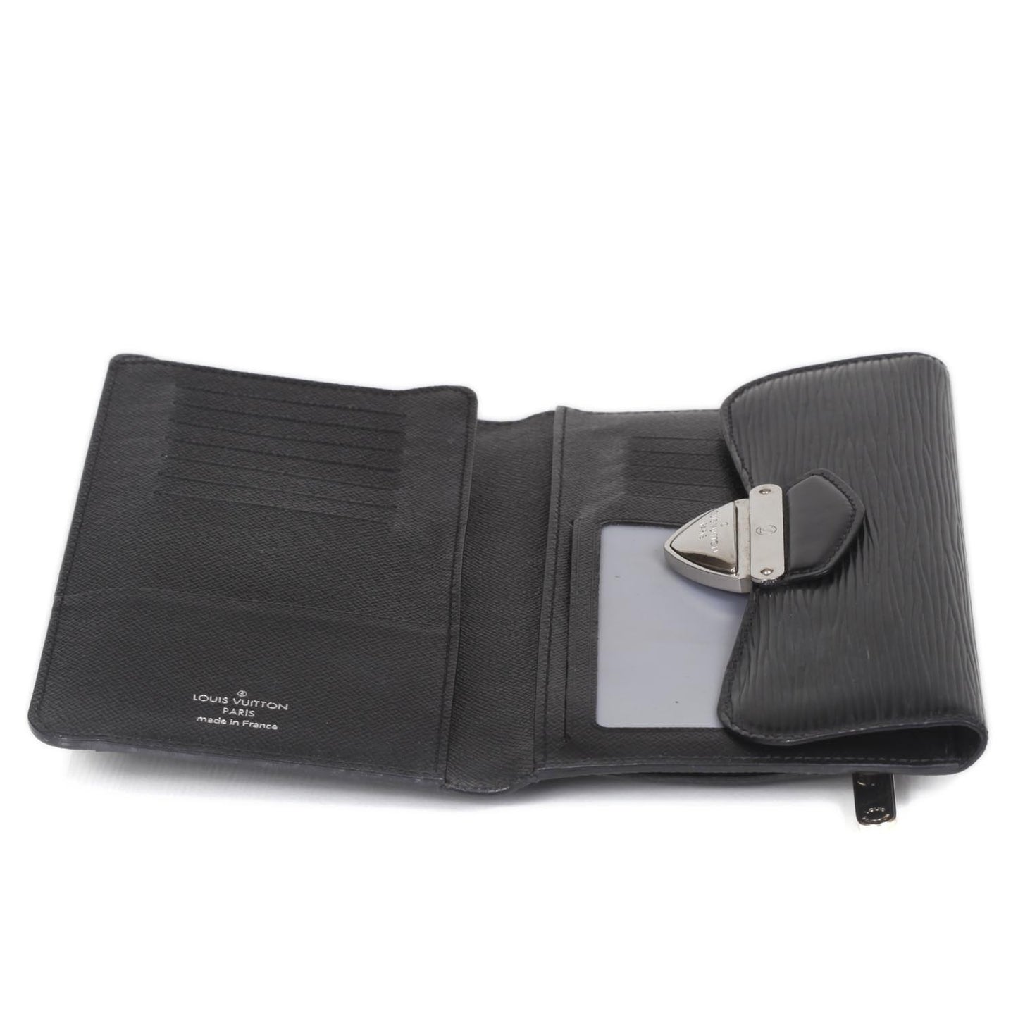 Epi Eugenie Wallet Black