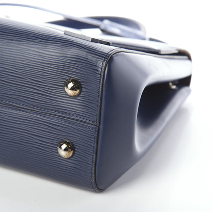 Louis Vuitton Epi Cluny MM Indigo 9 of 9