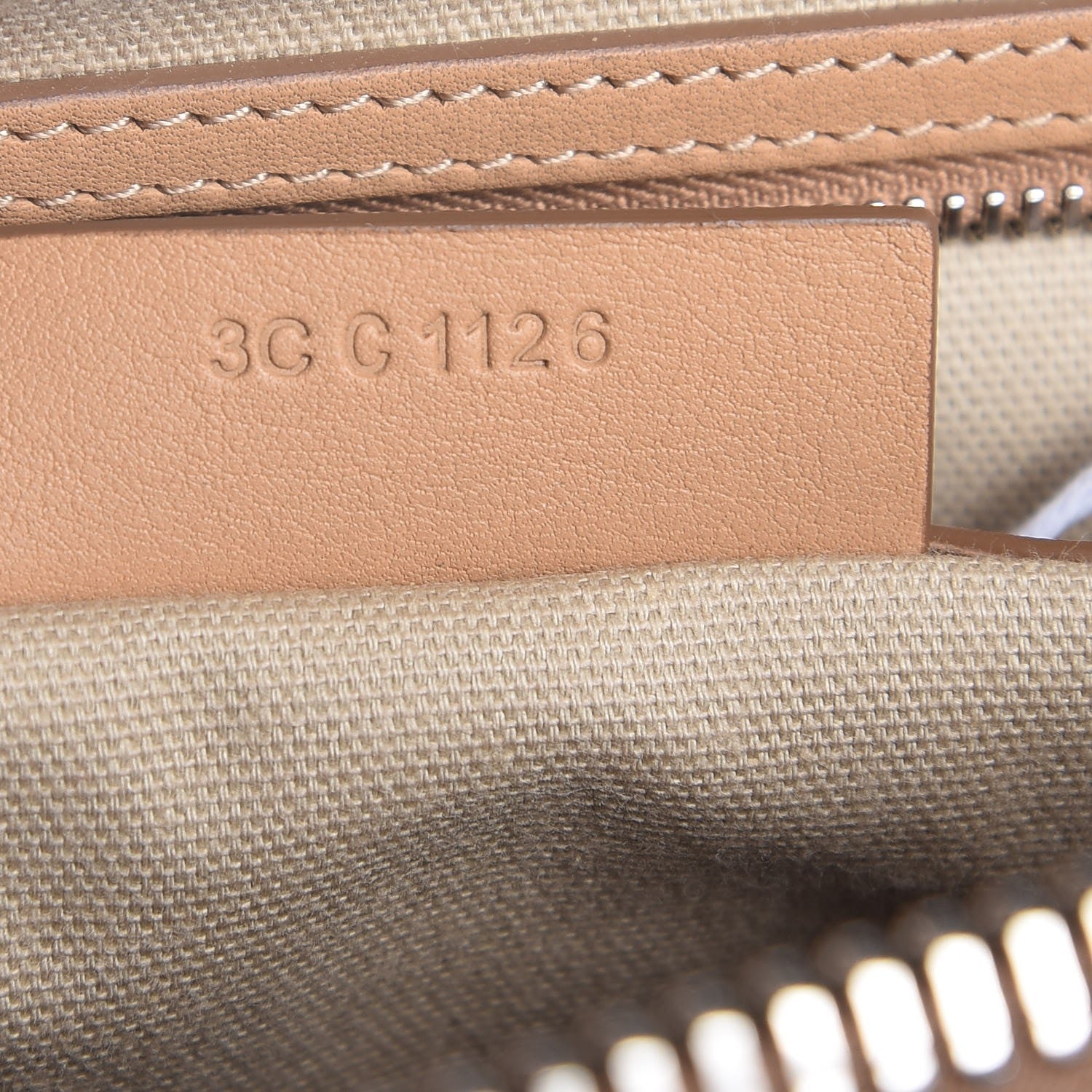 Givenchy Sugar Goatskin Braided Medium Antigona Medium Beige 8 of 8