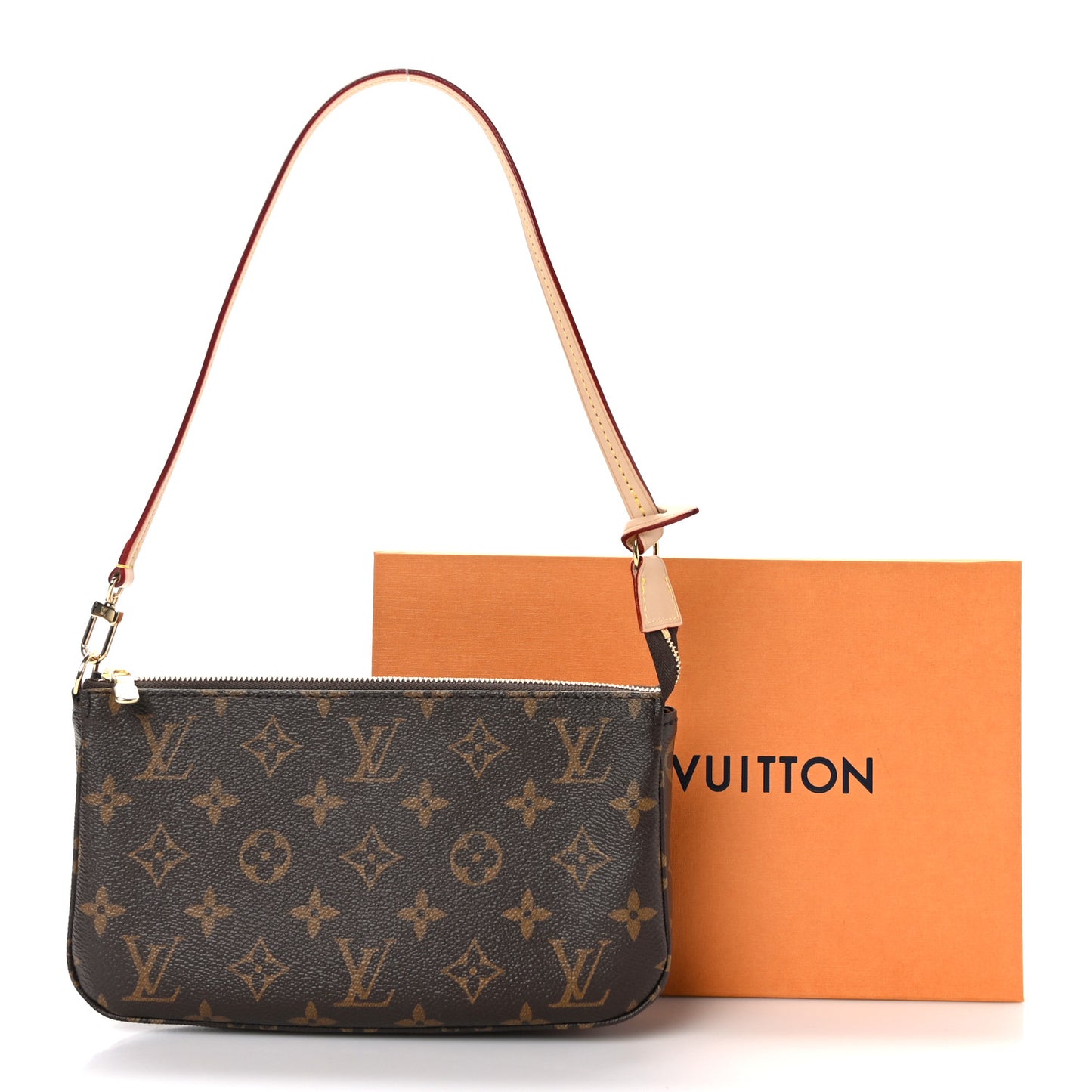 Monogram Pochette Accessories NM