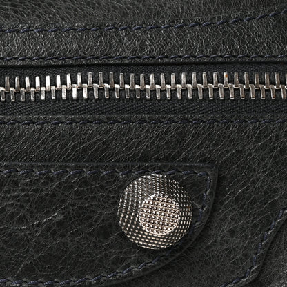 Balenciaga Agneau Giant 21 Silver Hardware City Anthracite 9 of 11