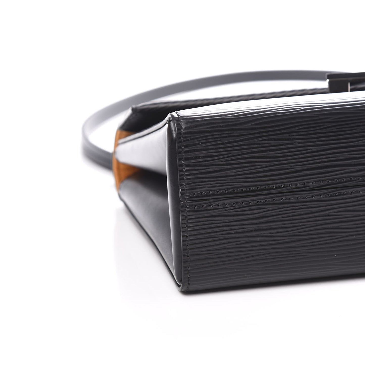 Epi Pochette Grenelle Black
