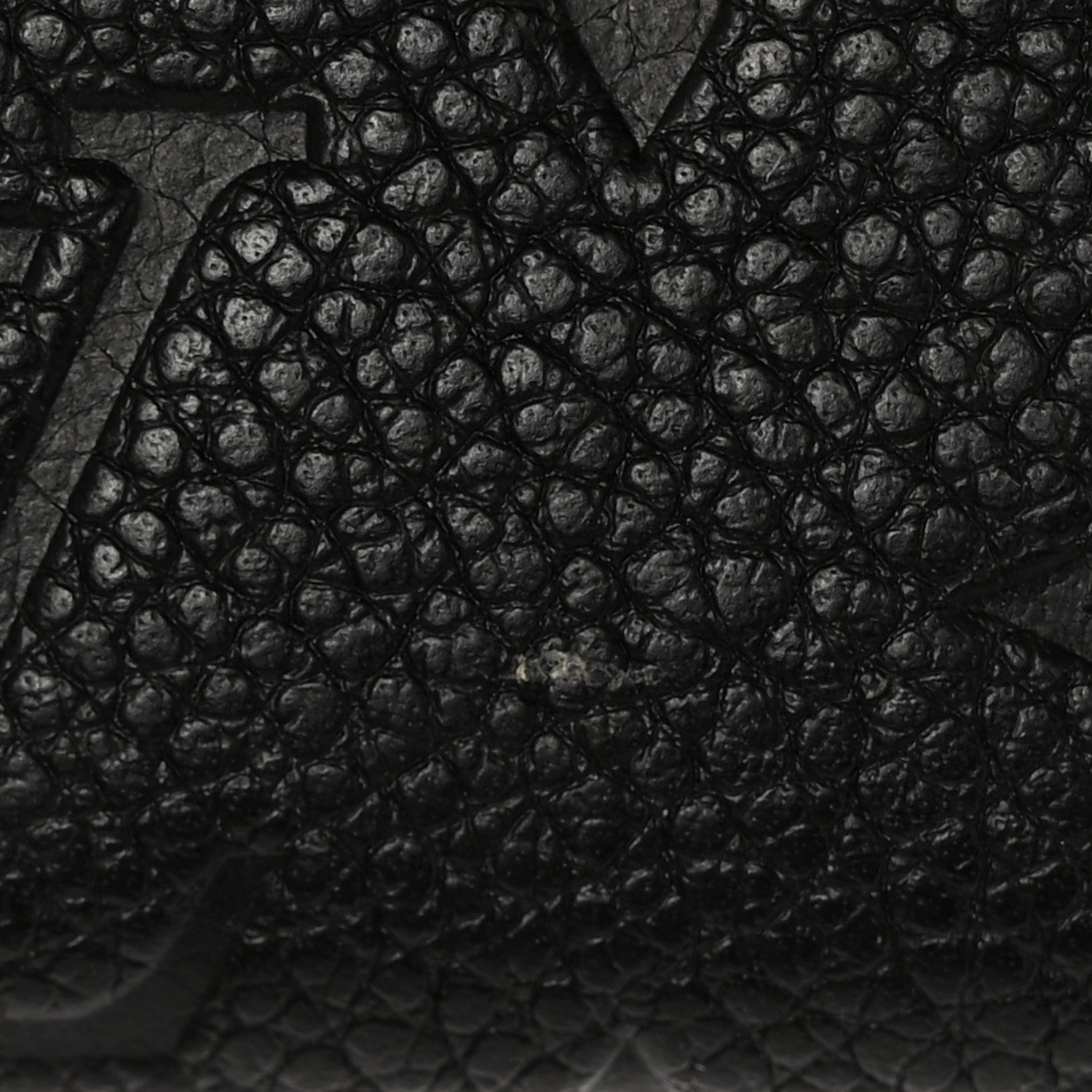 Louis Vuitton Empreinte Emilie Wallet Black Dune 8 of 11