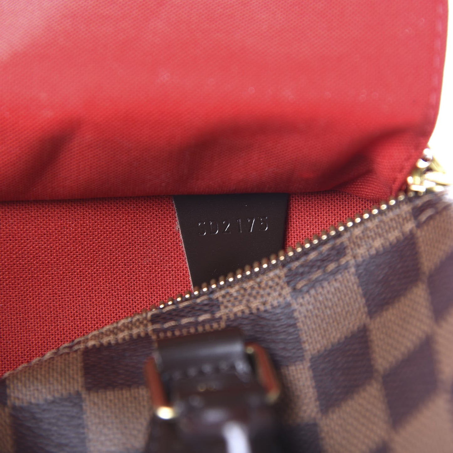 Damier Ebene Speedy Bandouliere 25