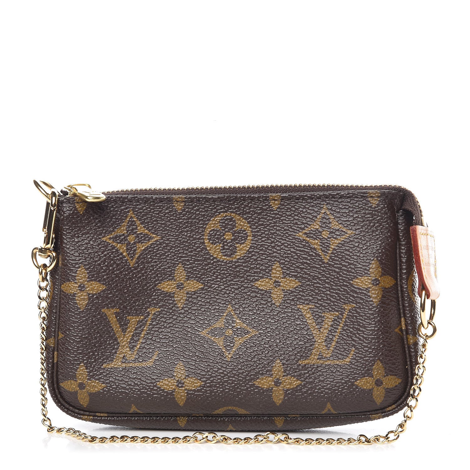 Louis Vuitton Monogram Mini Pochette Accessories 1 of 8