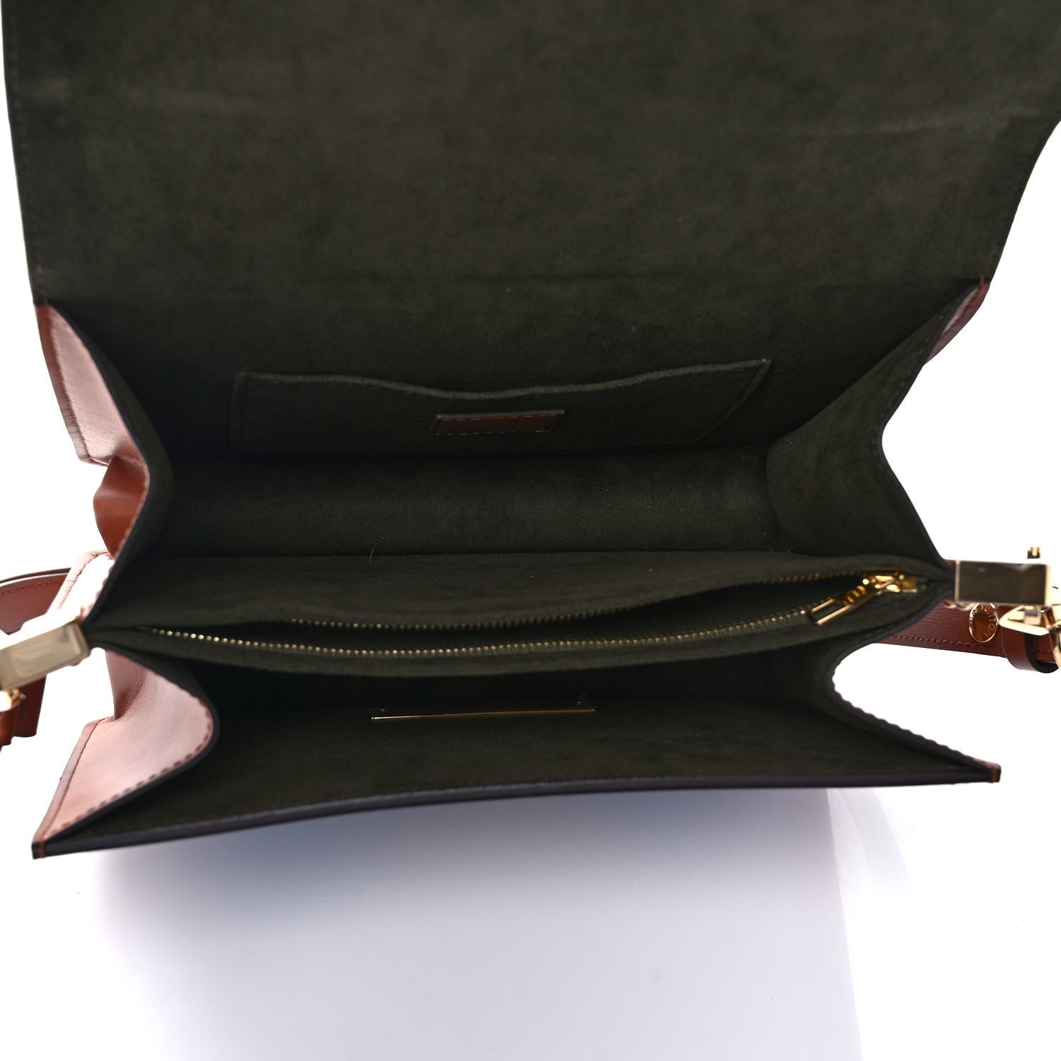 Louis Vuitton Metallic Monogram LV Garden Dauphine MM Blue 4 of 8