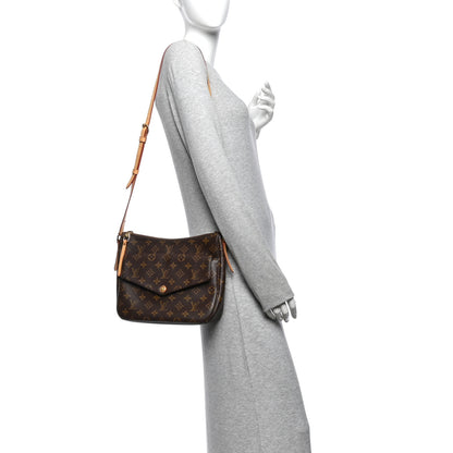 Louis Vuitton Monogram Mabillon 2 of 10