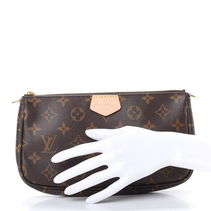 Louis Vuitton Monogram Multi Pochette Accessories Large Pochette 2 of 8