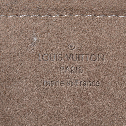 Louis Vuitton Monogram Multicolor Pochette Milla MM Black 6 of 10
