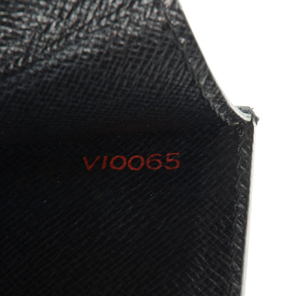 Louis Vuitton Epi Pochette Sellier Dragonne Clutch Black 7 of 7