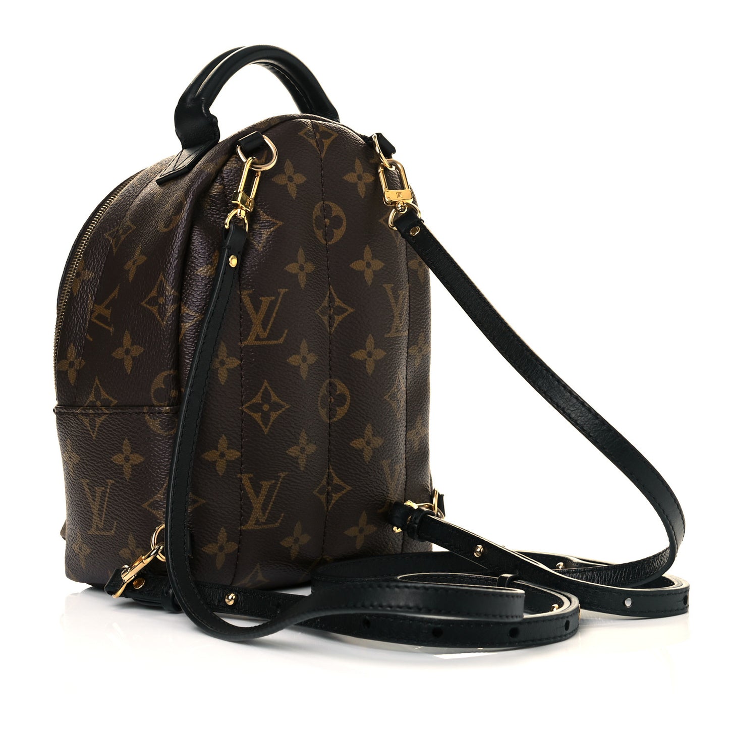 Monogram Palm Springs Backpack Mini