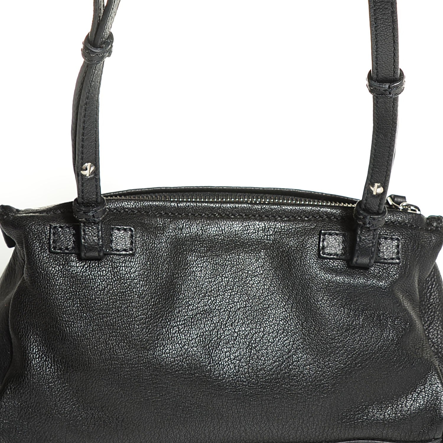 Givenchy Sugar Goatskin Mini Pandora Black 11 of 11