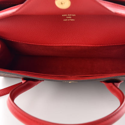 Louis Vuitton Monogram Florine Red 9 of 12