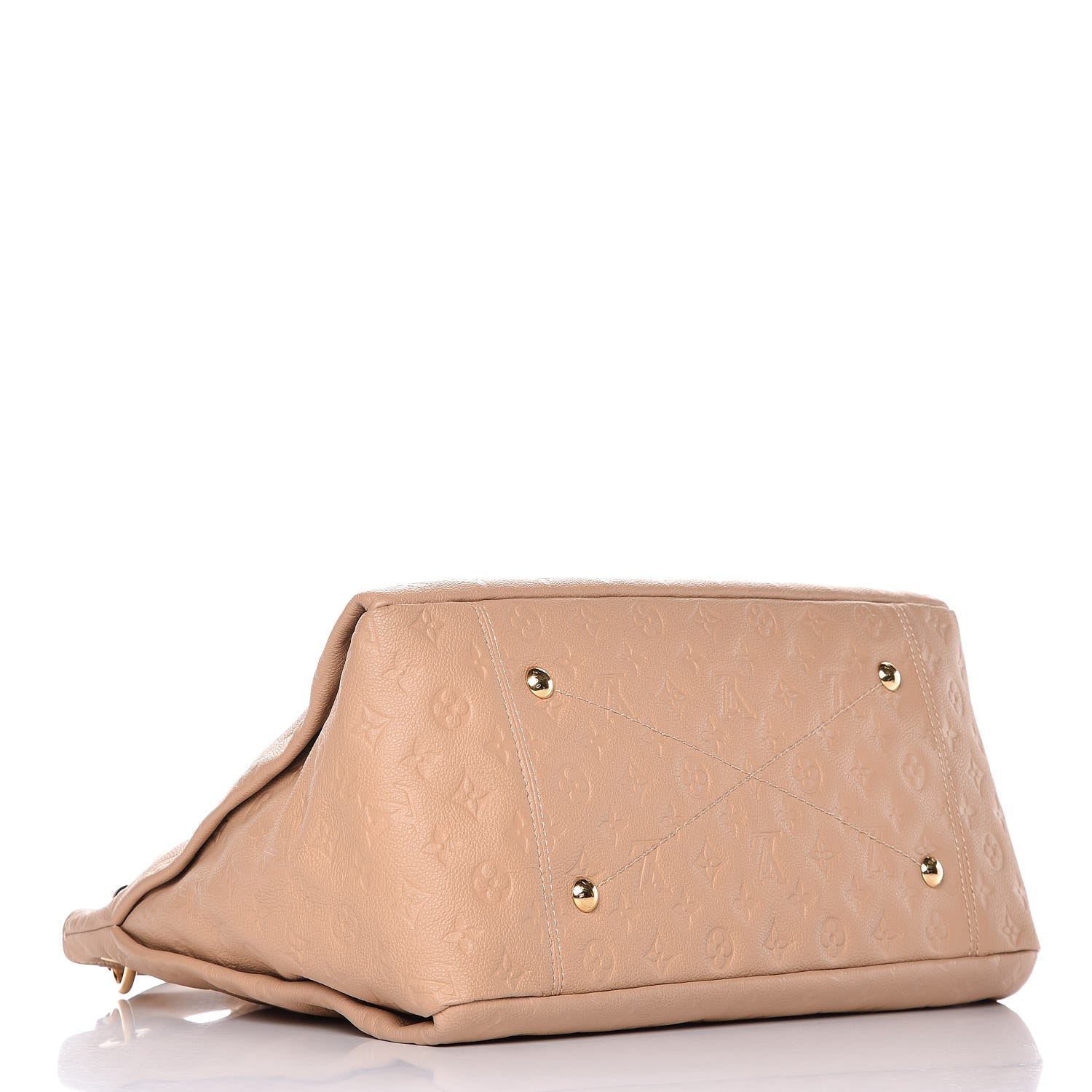 Louis Vuitton Empreinte Artsy MM Dune 4 of 10