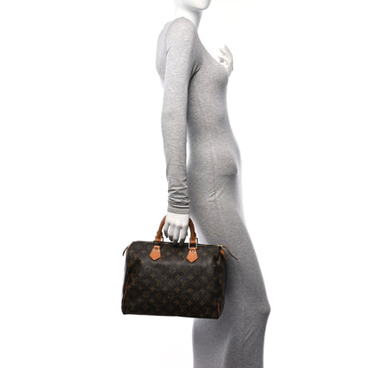 Louis Vuitton Monogram Speedy 30 2 of 13