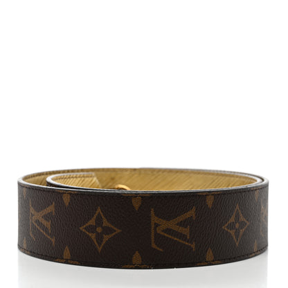 Louis Vuitton Monogram Epi Bandouliere Shoulder Strap Gold 2 of 4