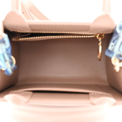 Dolce & Gabbana Calfskin Mini DG Daily Shopper Tote Cipria 5 of 9